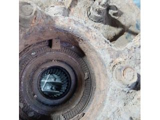 bontott SUZUKI GRAND VITARA Bal hátsó Csonkállvány