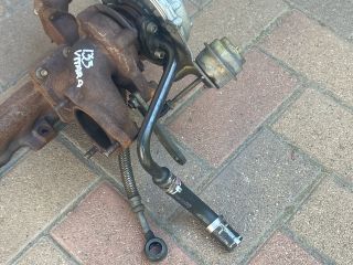 bontott SUZUKI GRAND VITARA Turbó Olajcső