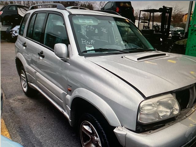 bontott SUZUKI GRAND VITARA Turbó Olajcső