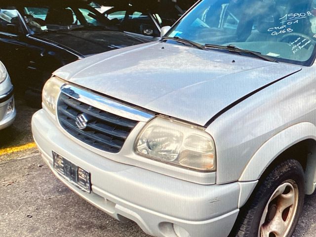 bontott SUZUKI GRAND VITARA Bal első Féknyereg Munkahengerrel