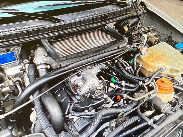 bontott SUZUKI GRAND VITARA EGR Hűtő