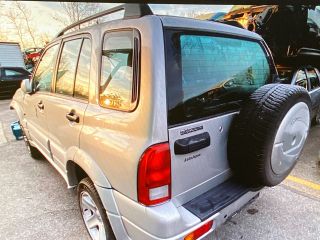 bontott SUZUKI GRAND VITARA Hátsó Híd (Dobfékes)