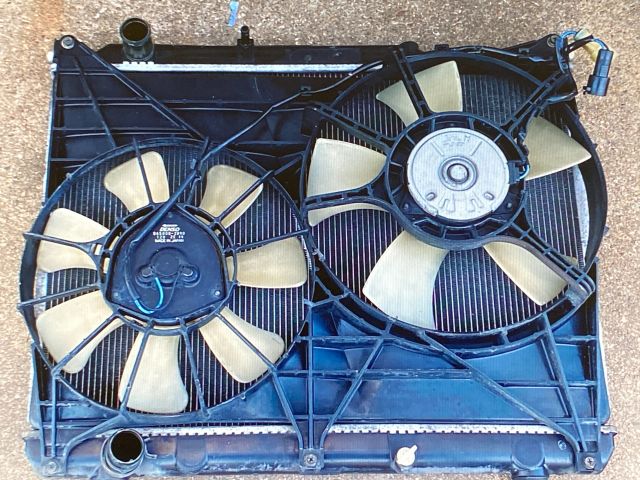 bontott SUZUKI GRAND VITARA Hűtő Ventilátor(ok), Radiátor(ok) Szett