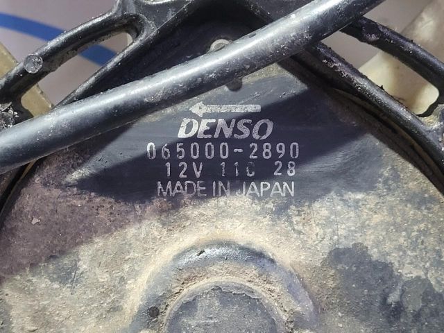 bontott SUZUKI GRAND VITARA Hűtőventilátor