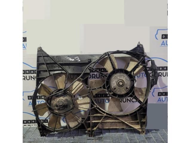 bontott SUZUKI GRAND VITARA Hűtőventilátor