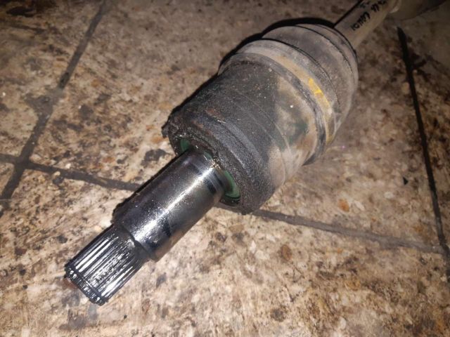 bontott SUZUKI GRAND VITARA Jobb Féltengely