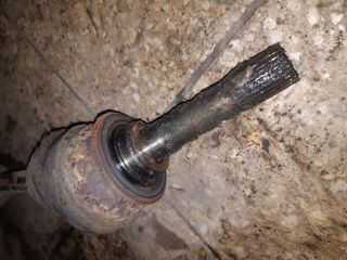 bontott SUZUKI GRAND VITARA Jobb Féltengely