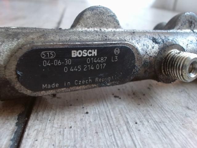 bontott SUZUKI GRAND VITARA Közösnyomócső