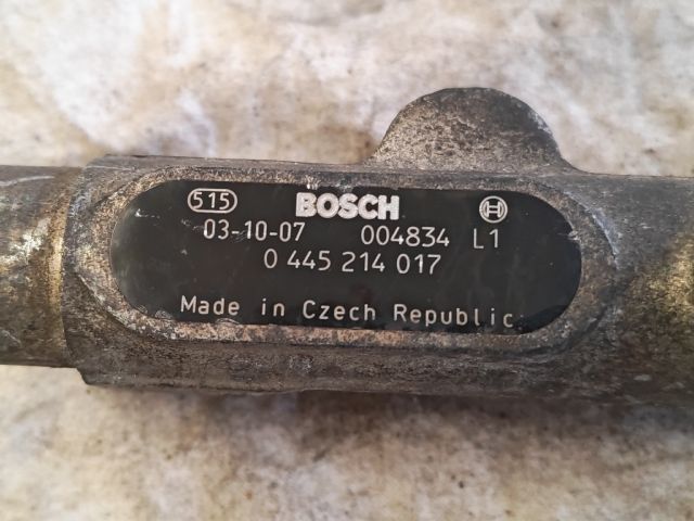 bontott SUZUKI GRAND VITARA Közösnyomócső