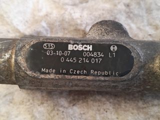 bontott SUZUKI GRAND VITARA Közösnyomócső