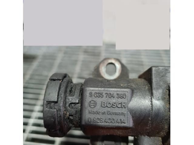 bontott SUZUKI GRAND VITARA Lefújószelep