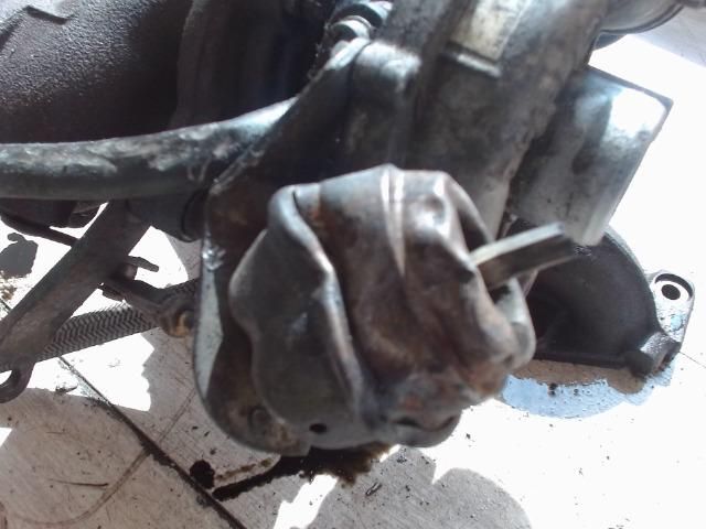 bontott SUZUKI GRAND VITARA Turbó