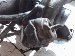 bontott SUZUKI GRAND VITARA Turbó