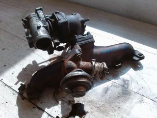 bontott SUZUKI GRAND VITARA Turbó