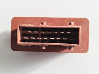 bontott SUZUKI GRAND VITARA Üzemanyag Szivattyú Relé