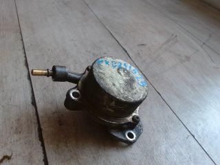 bontott SUZUKI GRAND VITARA Vákumpumpa