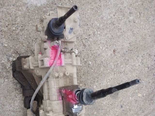 bontott SUZUKI GRAND VITARA Váltó (Mechanikus)