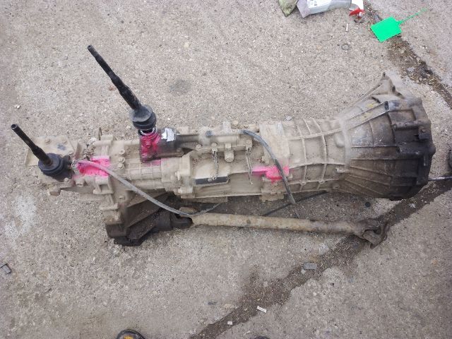 bontott SUZUKI GRAND VITARA Váltó (Mechanikus)