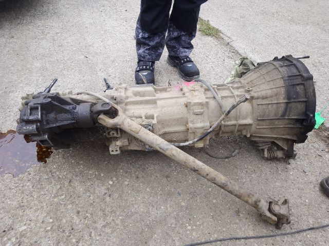 bontott SUZUKI GRAND VITARA Váltó (Mechanikus)