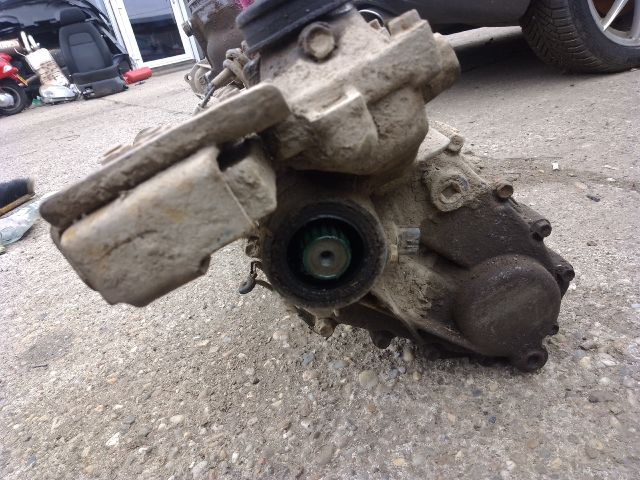 bontott SUZUKI GRAND VITARA Váltó (Mechanikus)