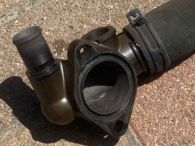 bontott SUZUKI GRAND VITARA Vízcső