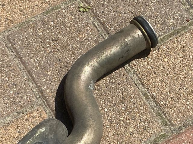 bontott SUZUKI GRAND VITARA Vízcső