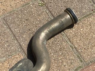 bontott SUZUKI GRAND VITARA Vízcső