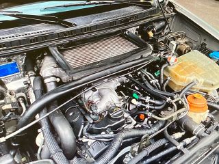 bontott SUZUKI GRAND VITARA Vízhűtő Cső Felső