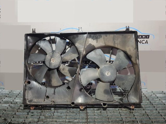 bontott SUZUKI GRAND VITARA Hűtőventilátor