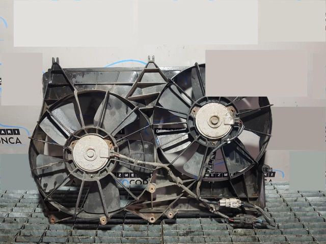 bontott SUZUKI GRAND VITARA Hűtőventilátor