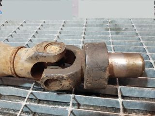 bontott SUZUKI GRAND VITARA Kardántengely