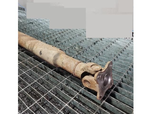 bontott SUZUKI GRAND VITARA Kardántengely