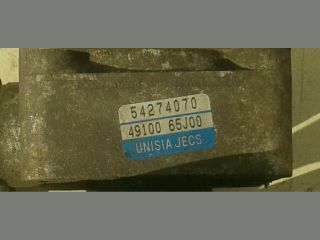 bontott SUZUKI GRAND VITARA Kormányszervó Motor (Hidraulikus)