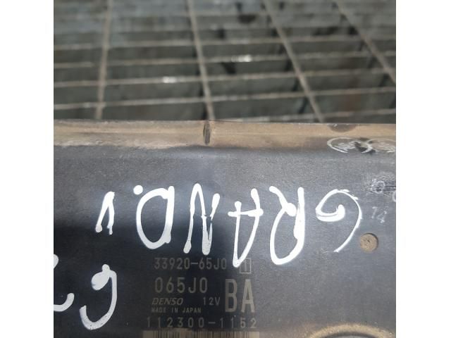 bontott SUZUKI GRAND VITARA Motorvezérlő