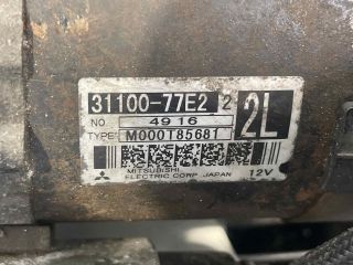 bontott SUZUKI GRAND VITARA Önindító