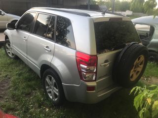 bontott SUZUKI GRAND VITARA Hátsó Kipufogó Dob