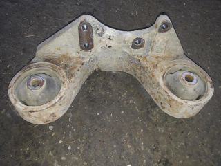 bontott SUZUKI GRAND VITARA Motor Tartó Bak (Pozíciófüggetlen)