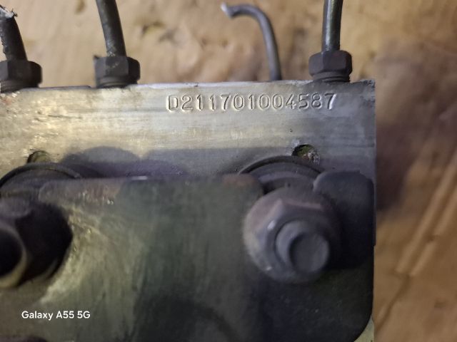 bontott SUZUKI GRAND VITARA ABS Kocka