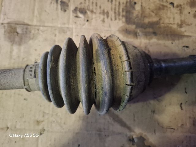 bontott SUZUKI GRAND VITARA Bal Féltengely