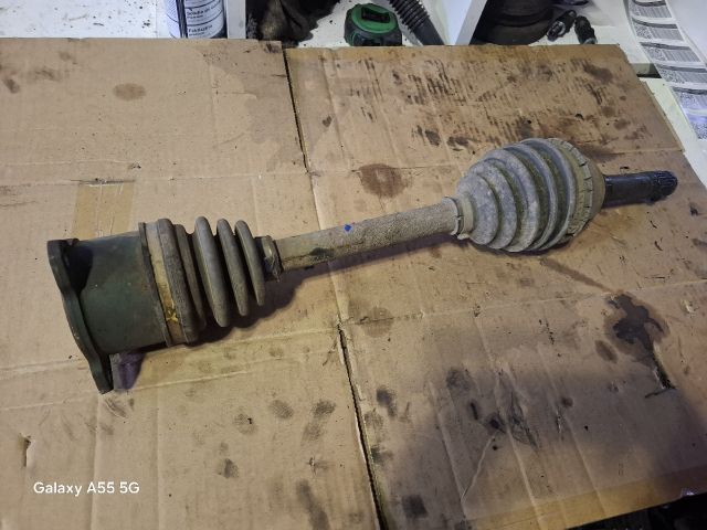 bontott SUZUKI GRAND VITARA Bal Féltengely