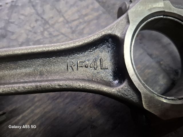 bontott SUZUKI GRAND VITARA Dugattyú és Hajtókar