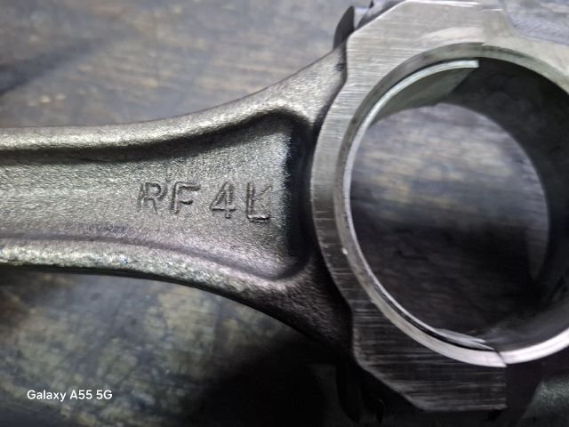 bontott SUZUKI GRAND VITARA Dugattyú és Hajtókar