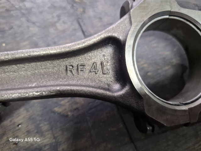 bontott SUZUKI GRAND VITARA Dugattyú és Hajtókar