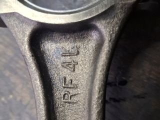 bontott SUZUKI GRAND VITARA Dugattyú és Hajtókar