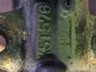 bontott SUZUKI GRAND VITARA EGR / AGR Szelep