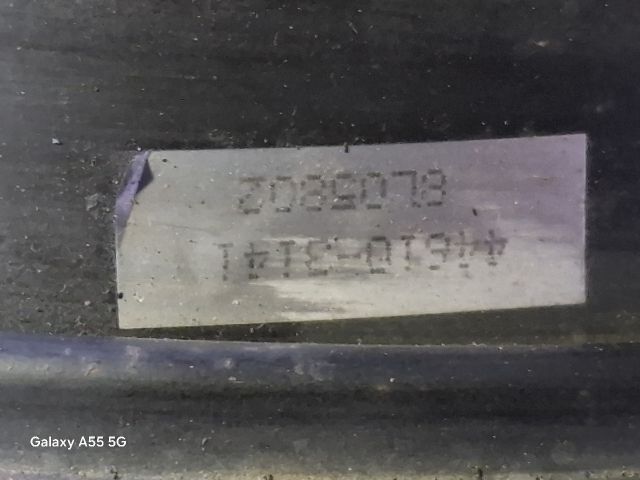 bontott SUZUKI GRAND VITARA Fékrásegítő