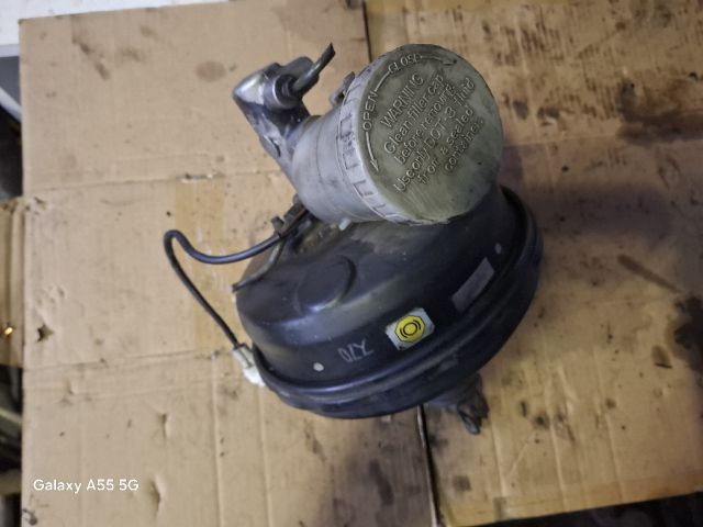 bontott SUZUKI GRAND VITARA Fékrásegítő