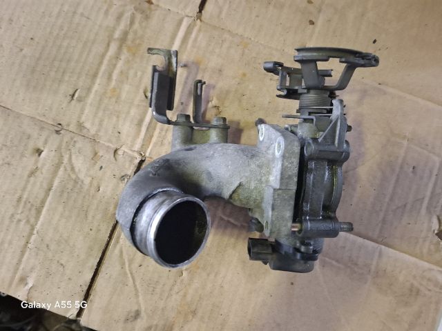 bontott SUZUKI GRAND VITARA Fojtószelep (Mechanikus)