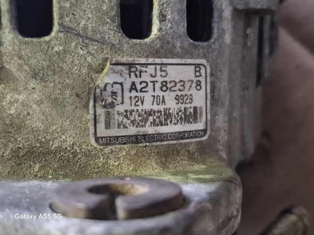 bontott SUZUKI GRAND VITARA Generátor