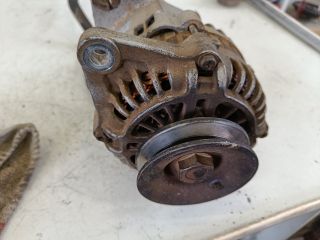 bontott SUZUKI GRAND VITARA Generátor